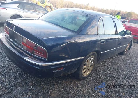 2003 Buick Park Avenue Ultra z USA, uszkodzony, nr VIN 1G4CU541X34169713